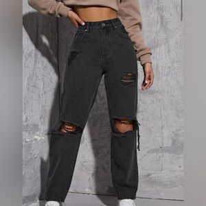 Black Jeans